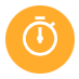 VIC Studio icona modulo Timesheet